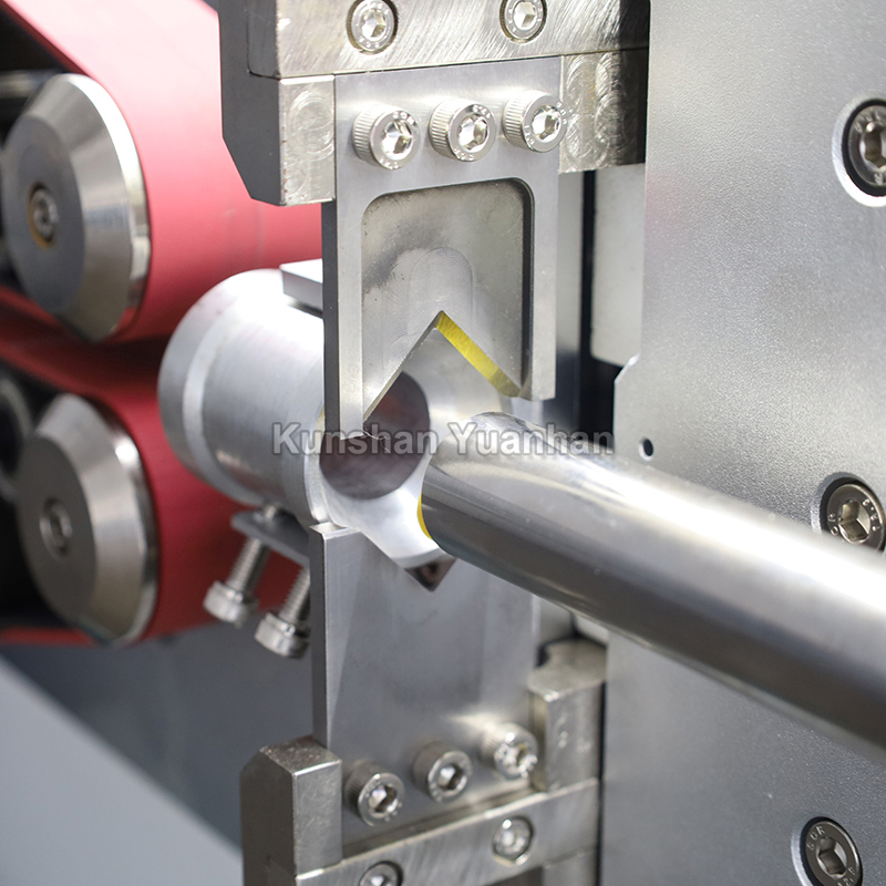 YH-612大平方剝線機(jī)