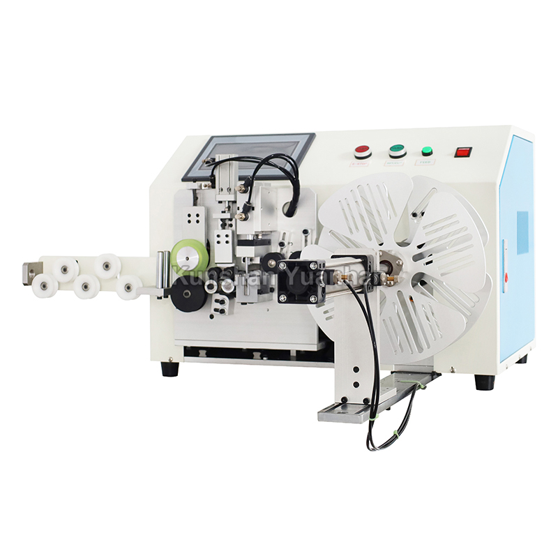 YH-RXJM自動(dòng)排線計(jì)米繞線機(jī) 