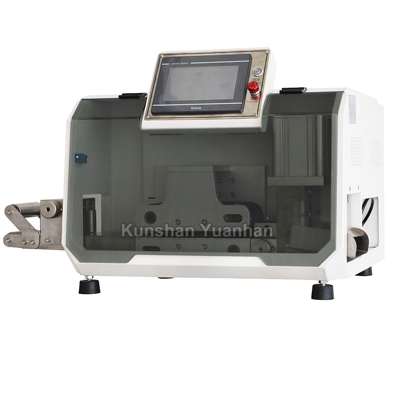 YH-QD30軟管切帶機(jī)