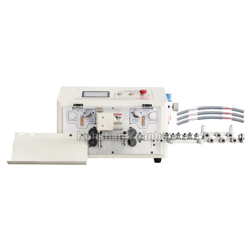 YH-BHT2護(hù)套線剝皮機(jī)