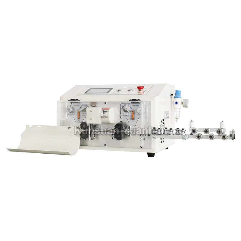 YH-BHT2護(hù)套線剝皮機