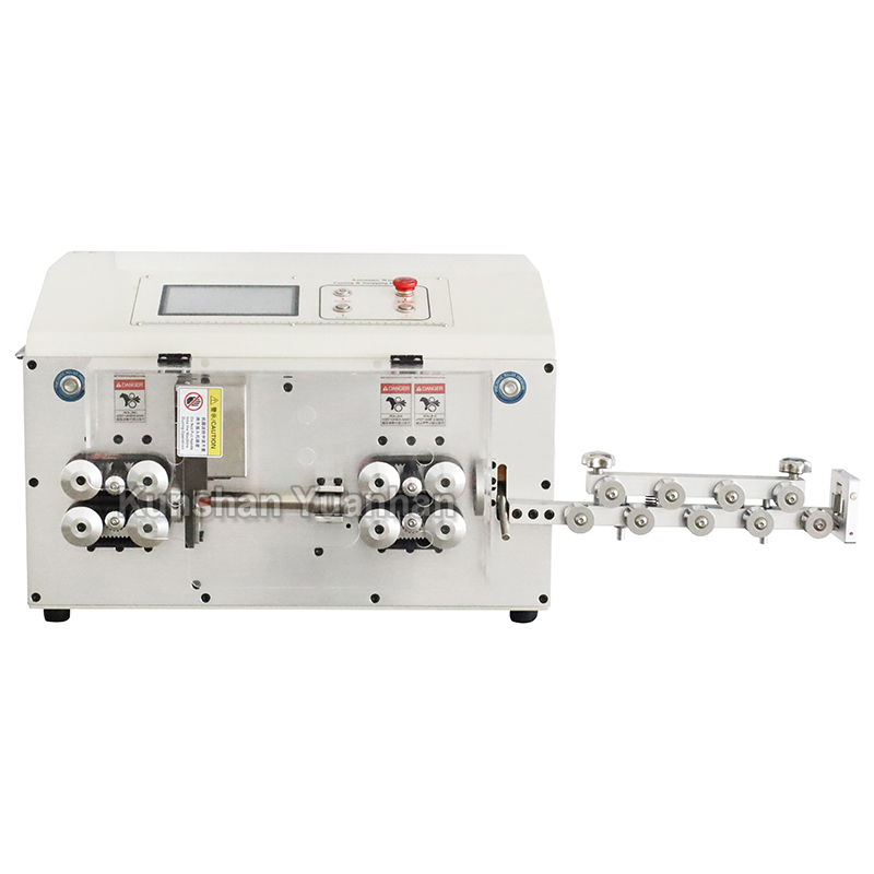 YH-BMAX2全自動剝皮機(jī)