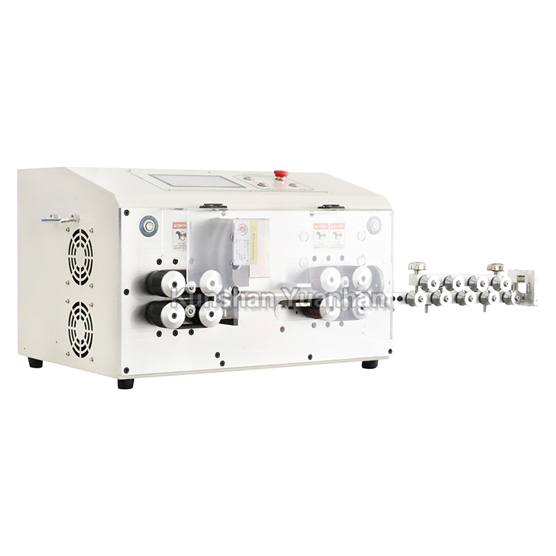 YH-BMAX2全自動剝皮機(jī)