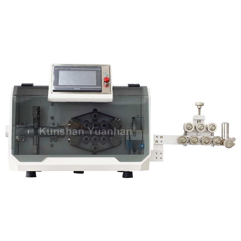 YH-615Q全自動電腦切斷機(jī)