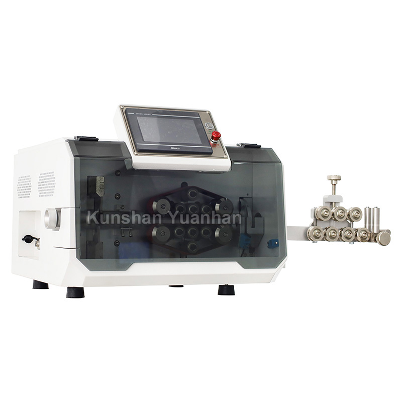 YH-615Q全自動電腦切斷機