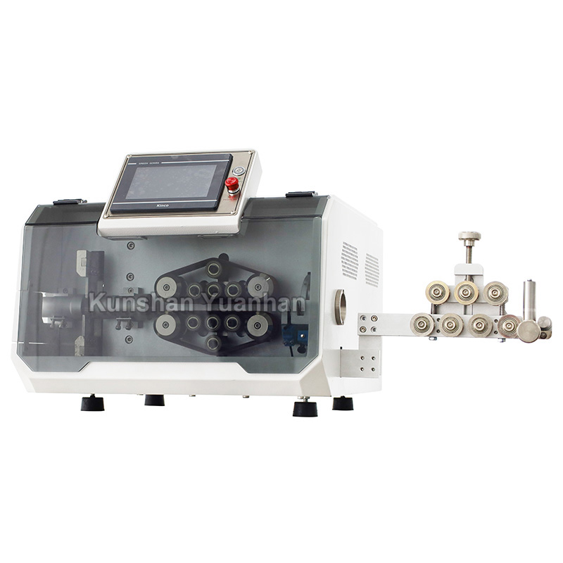 YH-615Q全自動電腦切斷機