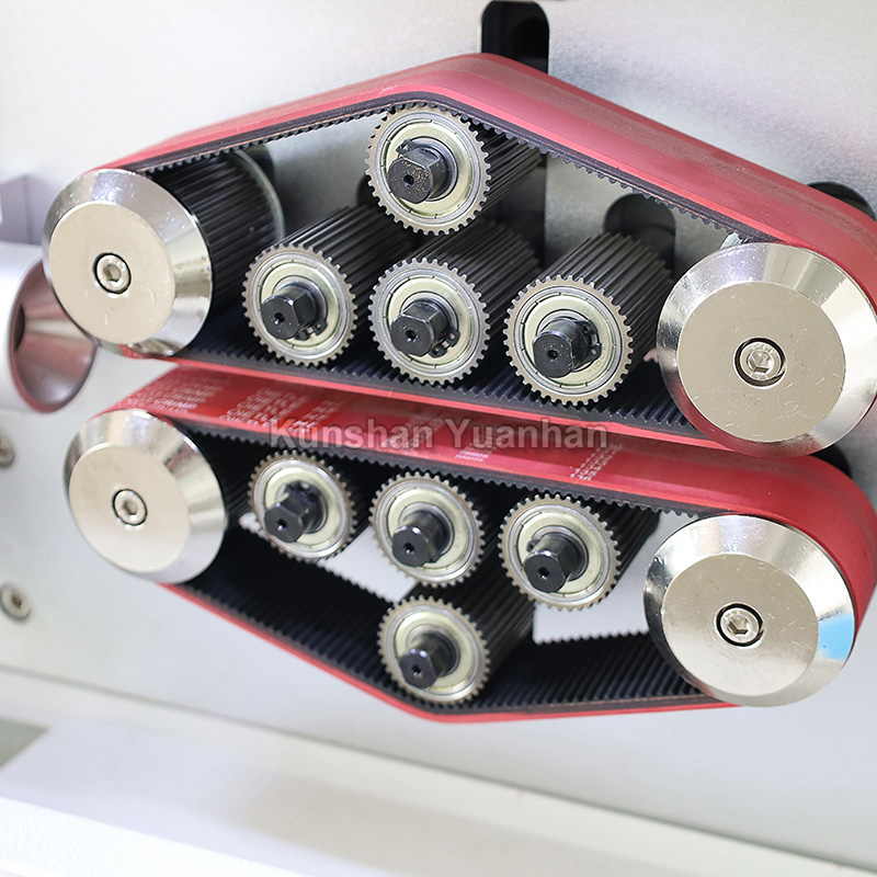 YH-615Q全自動電腦切斷機