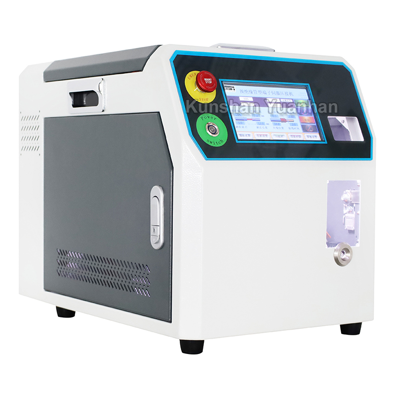 YH-P16大平方管型端子壓接機(jī)