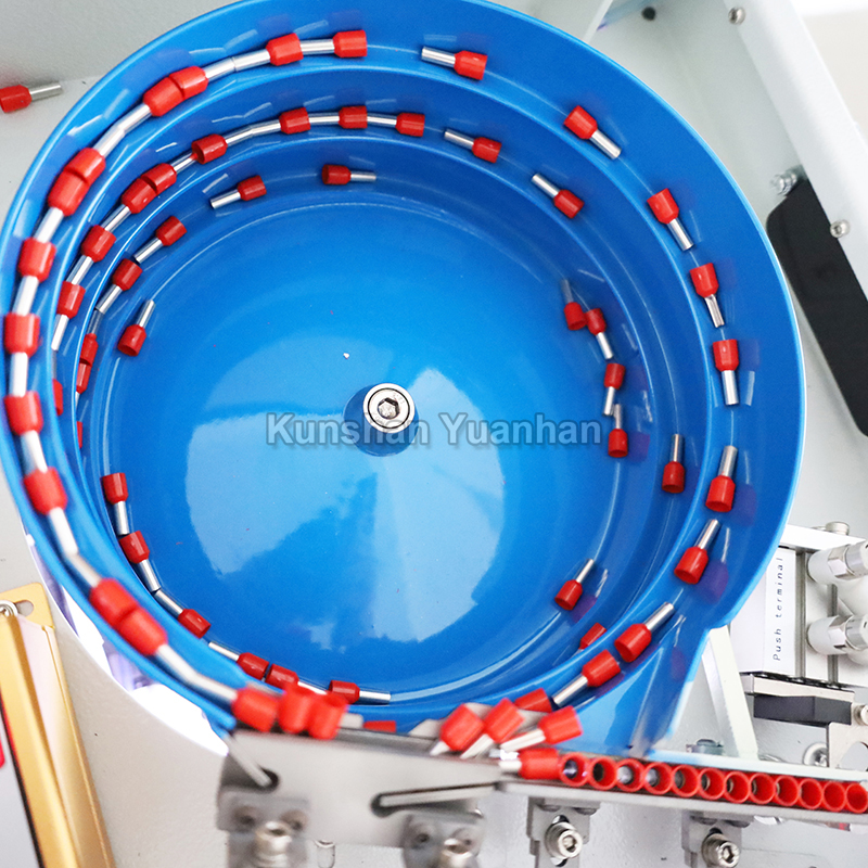 YH-P16大平方管型端子壓接機(jī)