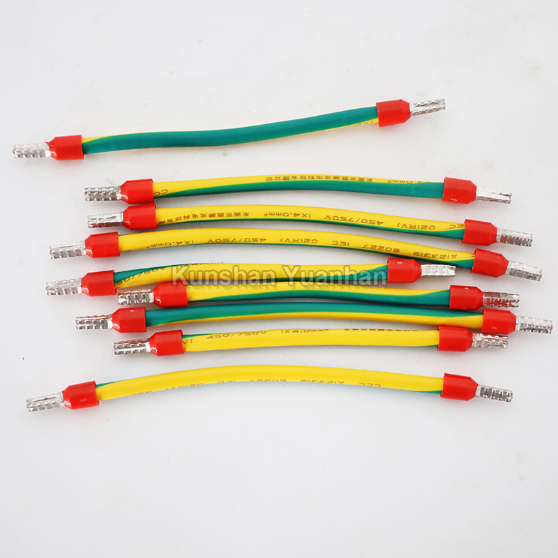 YH-P16大平方管型端子壓接機(jī)