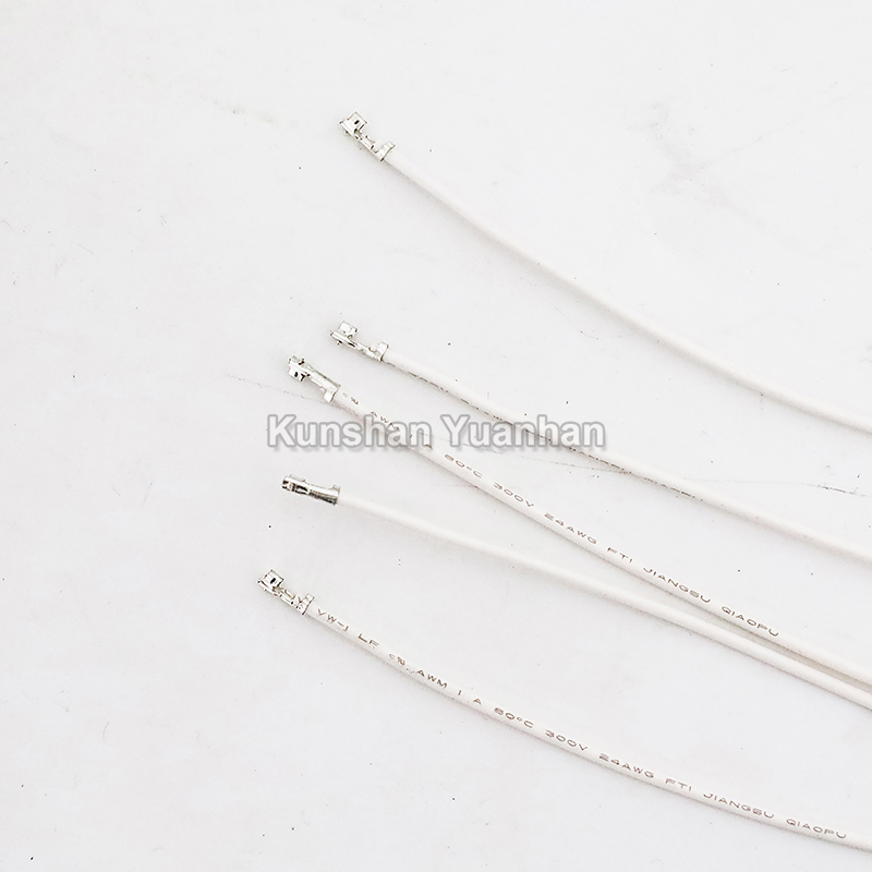 YH-DWZX01全自動單頭沾錫打端子機(jī)