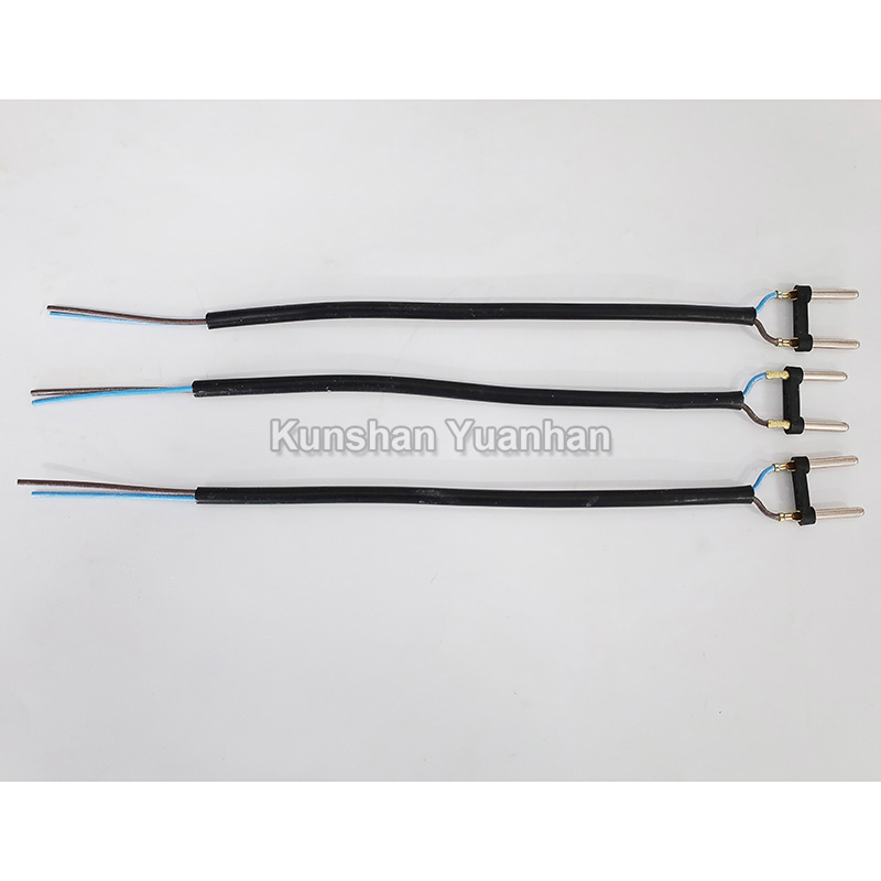 YH-780鉚壓銅管穿膠殼自動(dòng)機(jī)