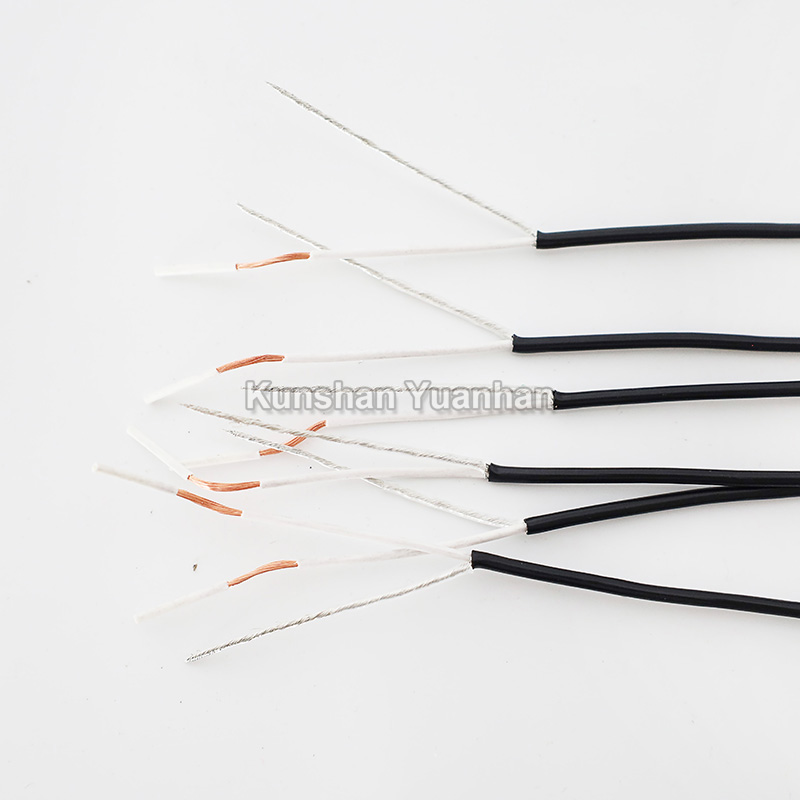 YH-SN007屏蔽線(xiàn)穿熱縮管鉚壓端子自動(dòng)機(jī)