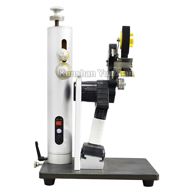 AT-300H膠帶牽引式纏繞機