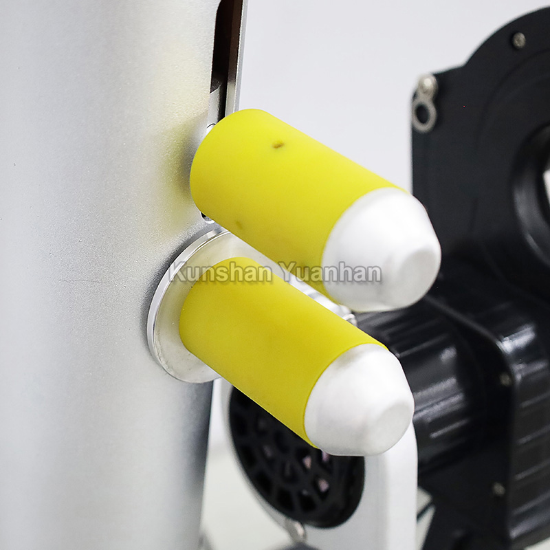 AT-300H膠帶牽引式纏繞機