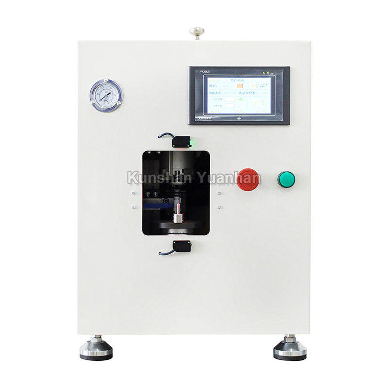  YH-DQZP0-2 半自動(dòng)雙O型圈套圈機(jī)