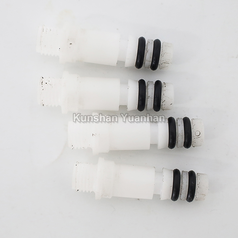  YH-DQZP0-2 半自動(dòng)雙O型圈套圈機(jī)