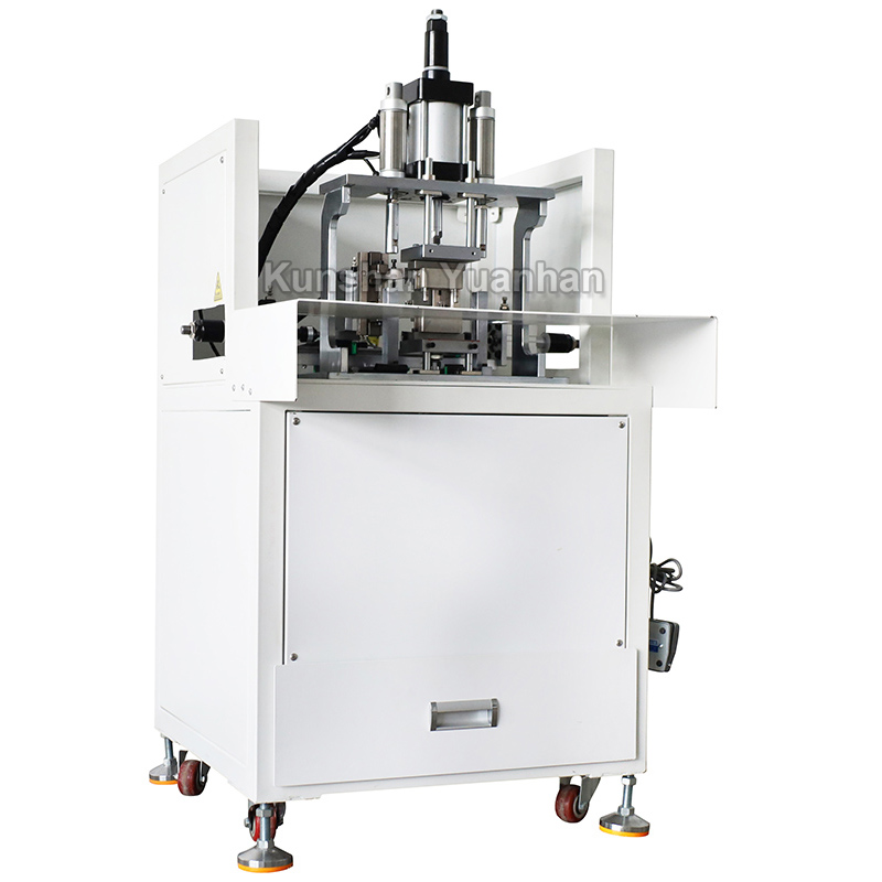 YH-ZBJ02半自動中剝機