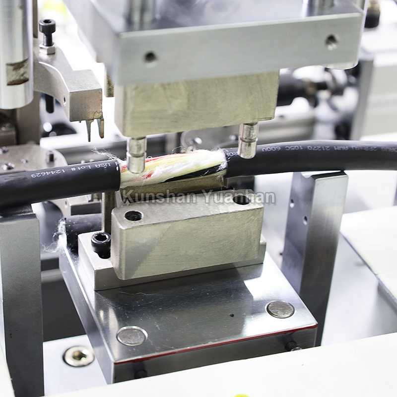 YH-ZBJ02半自動中剝機