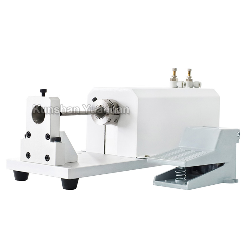 YH -JPB01半自動(dòng)屏蔽網(wǎng)切斷機(jī)