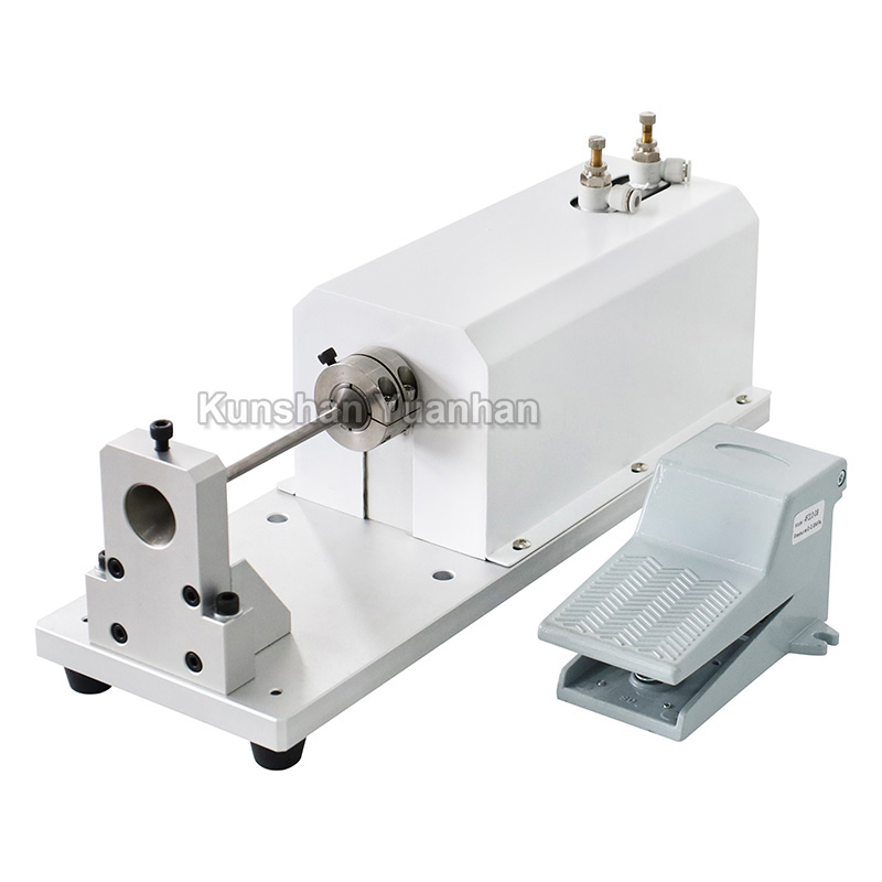 YH -JPB01半自動(dòng)屏蔽網(wǎng)切斷機(jī)