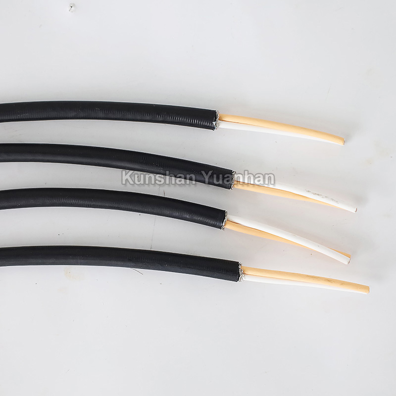 YH -JPB01半自動(dòng)屏蔽網(wǎng)切斷機(jī)