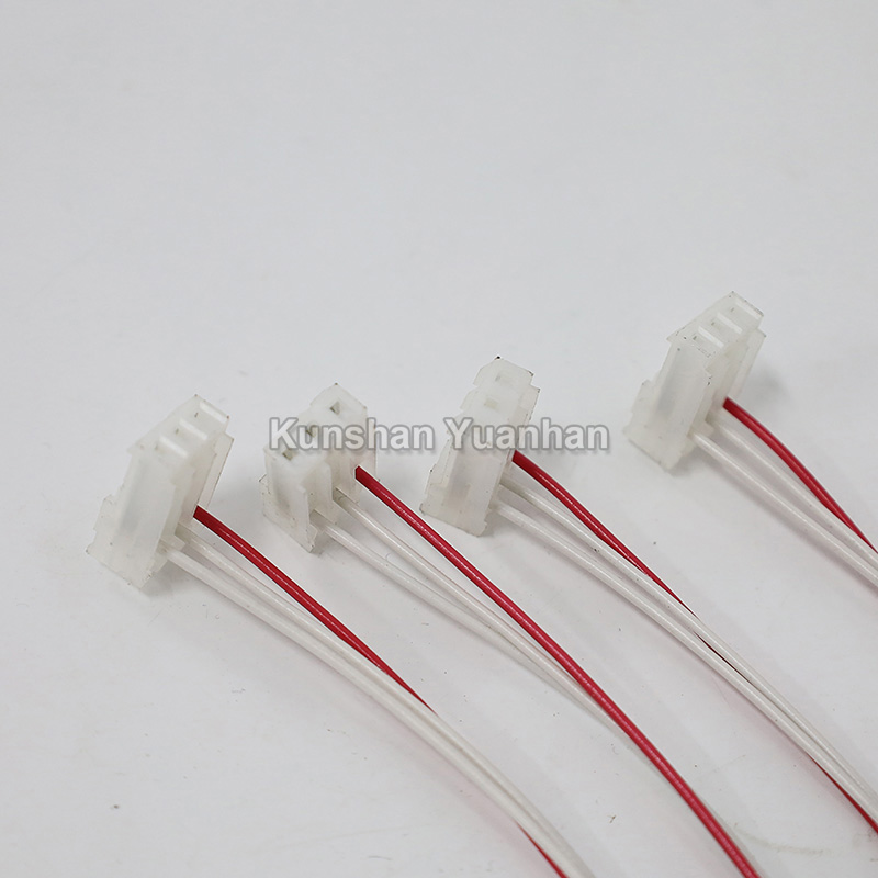 YH -CPB300全三菱伺服雙頭刺破壓接機