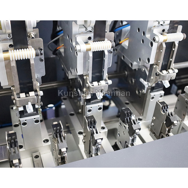 膠帶多段點纏機AT-BD305