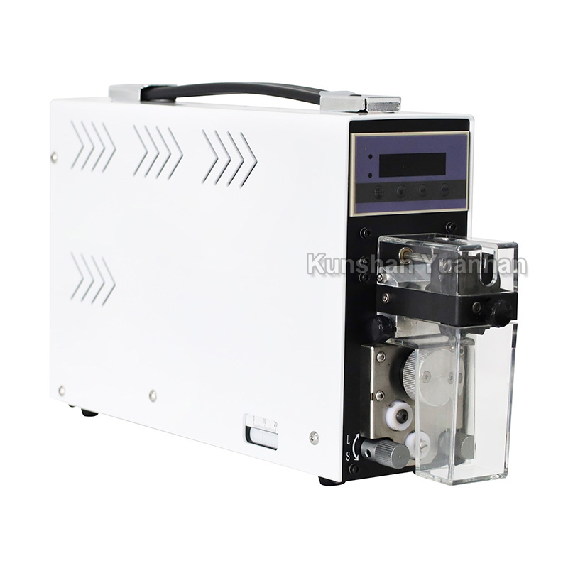 YH-2015D純電動剝皮機