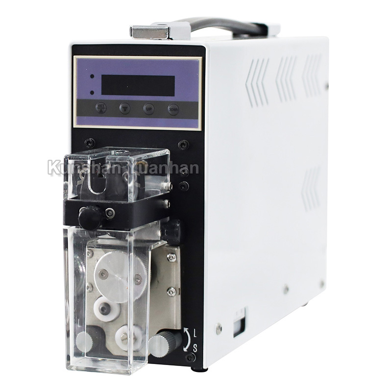 YH-2015D純電動剝皮機(jī)