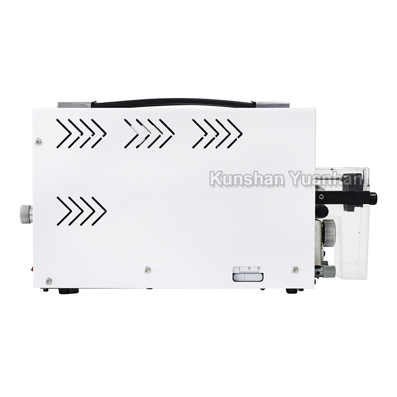 YH-2015D純電動剝皮機