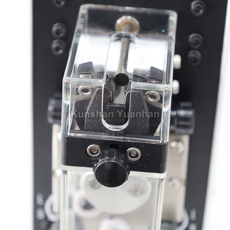 YH-2015D純電動剝皮機