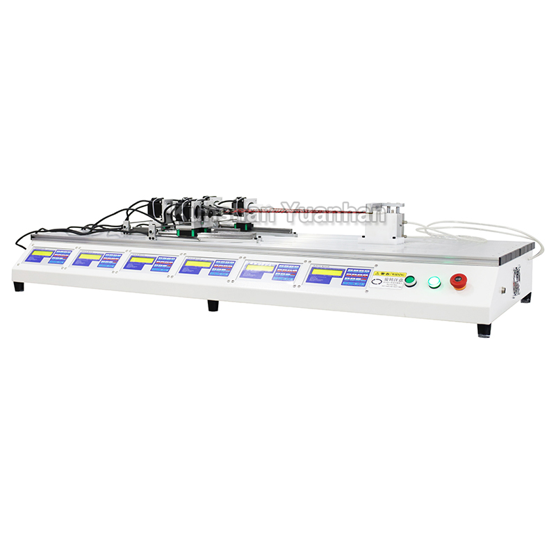 YH-JX600自動(dòng)絞線機(jī)