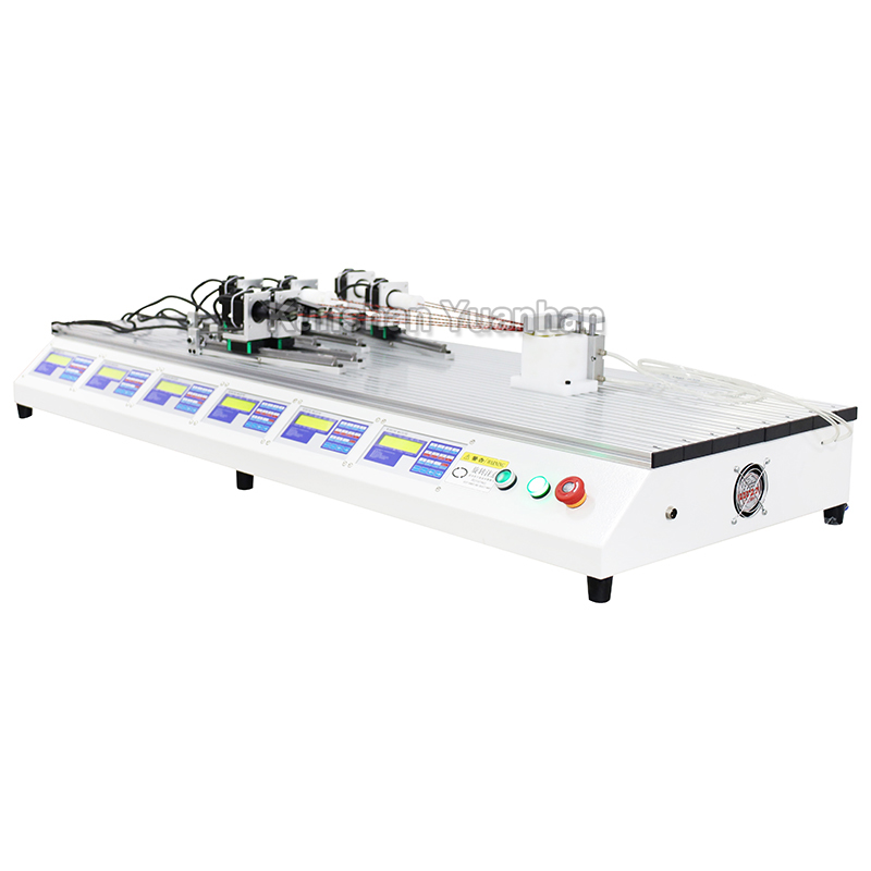 YH-JX600自動(dòng)絞線機(jī)