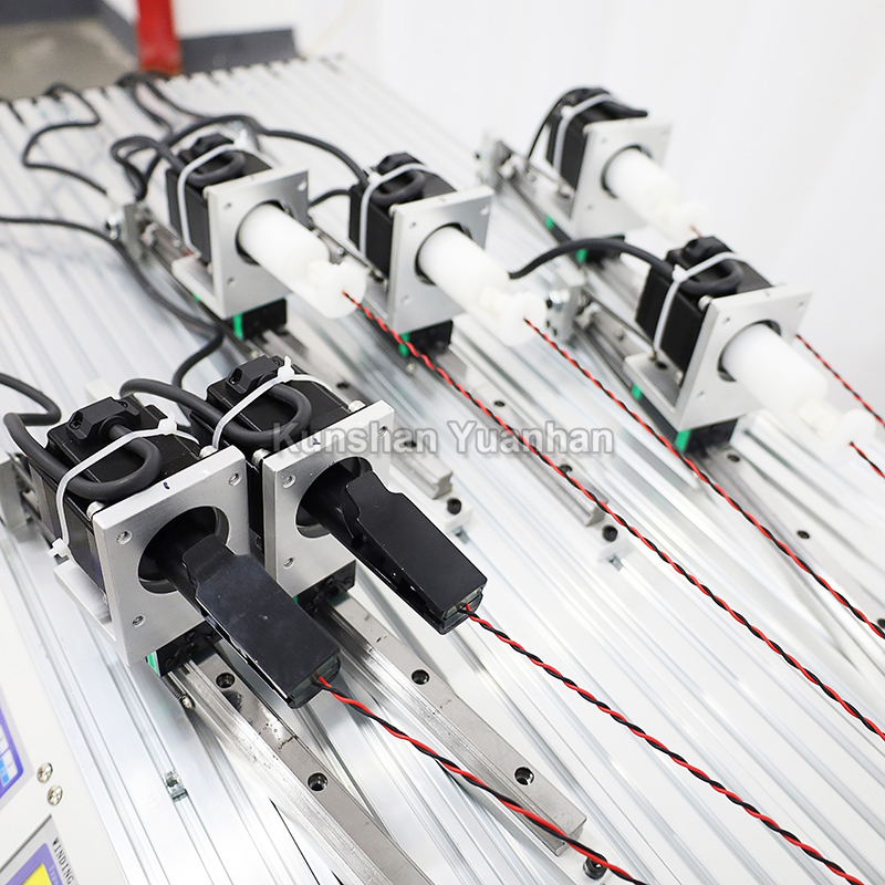 YH-JX600自動(dòng)絞線機(jī)