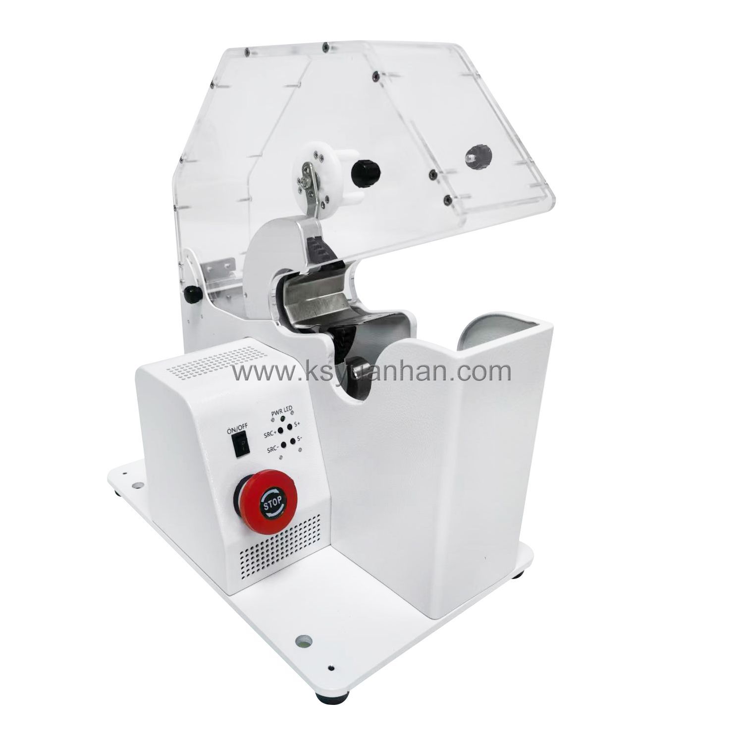 AT-35F桌面式膠帶纏繞機(jī)