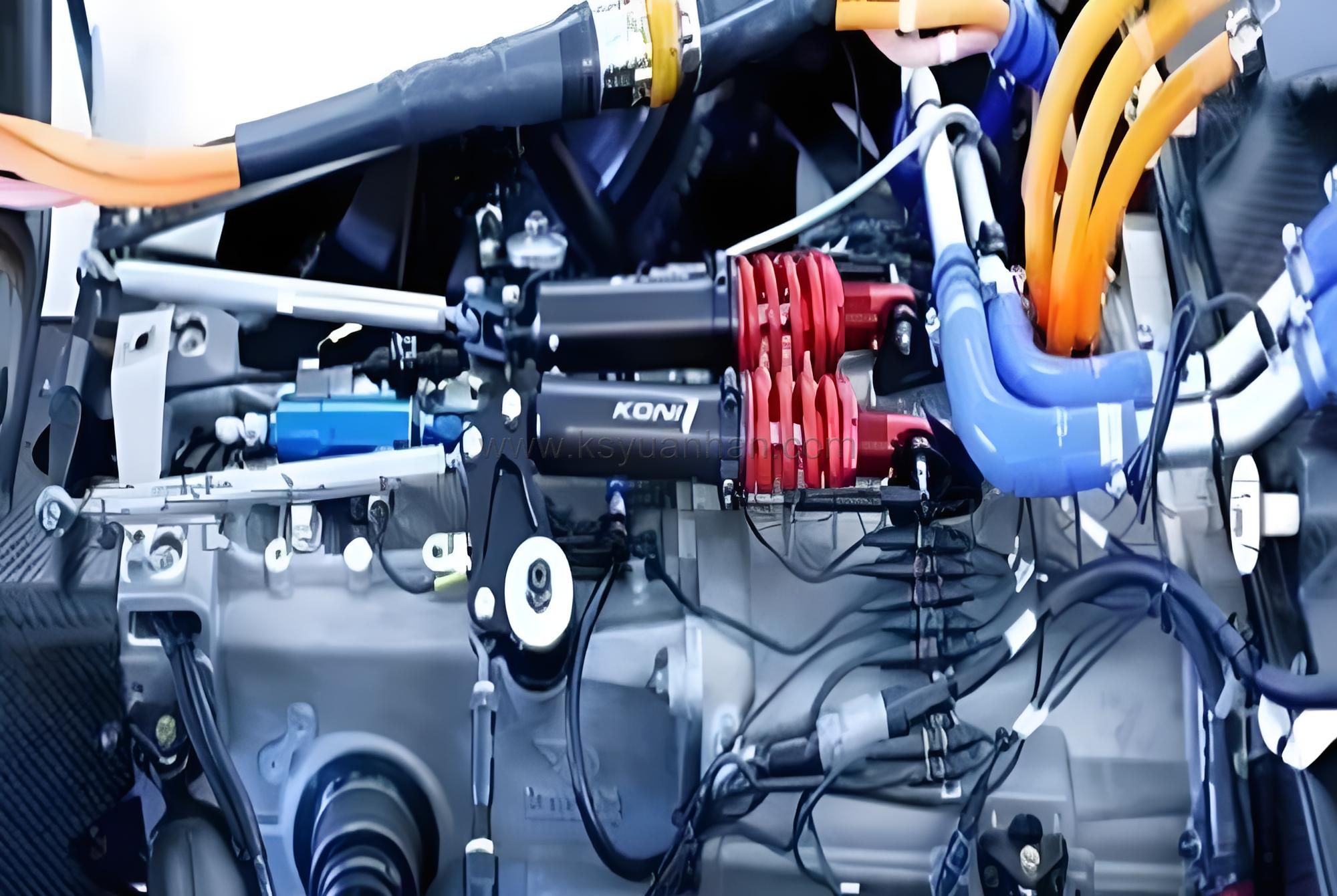 線束在汽車領(lǐng)域面臨的問題