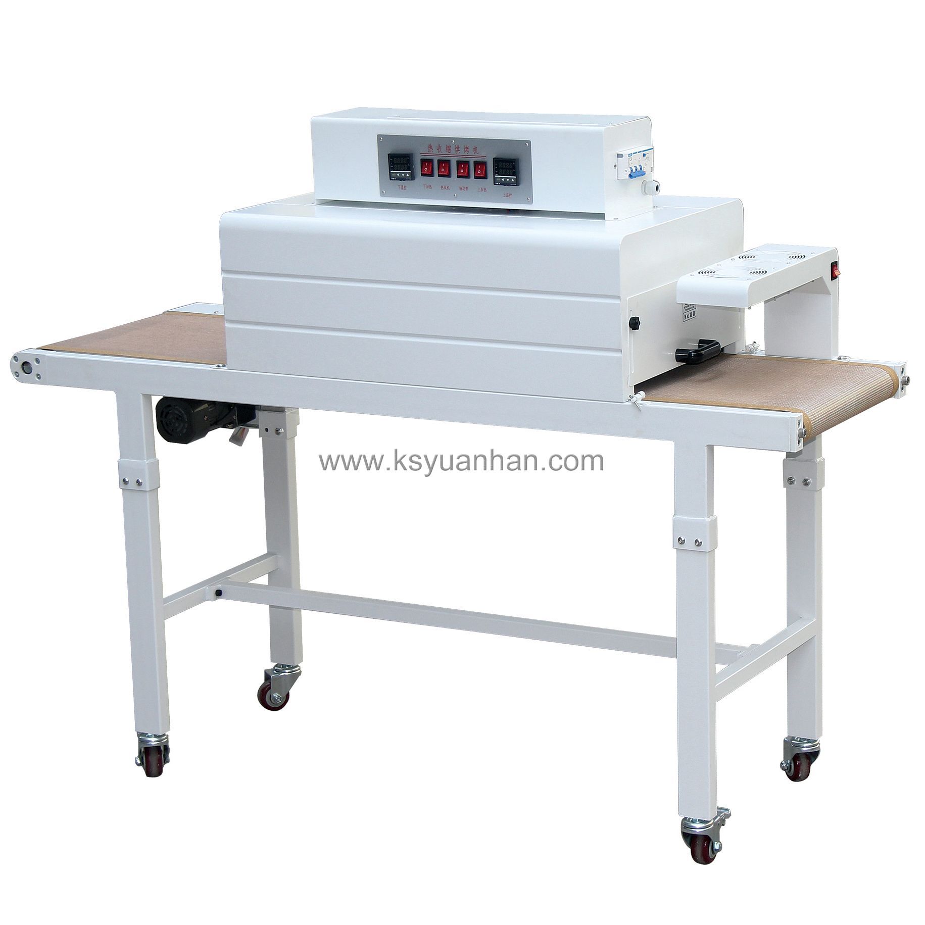 敞開式熱縮縮烘烤機YH-RS6324PH