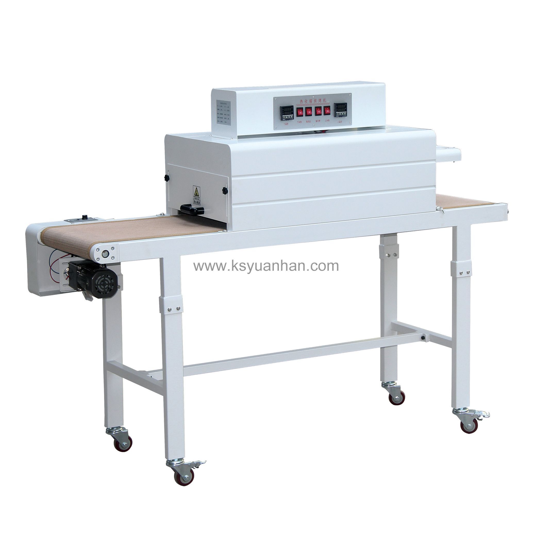 敞開式熱縮縮烘烤機YH-RS6324PH