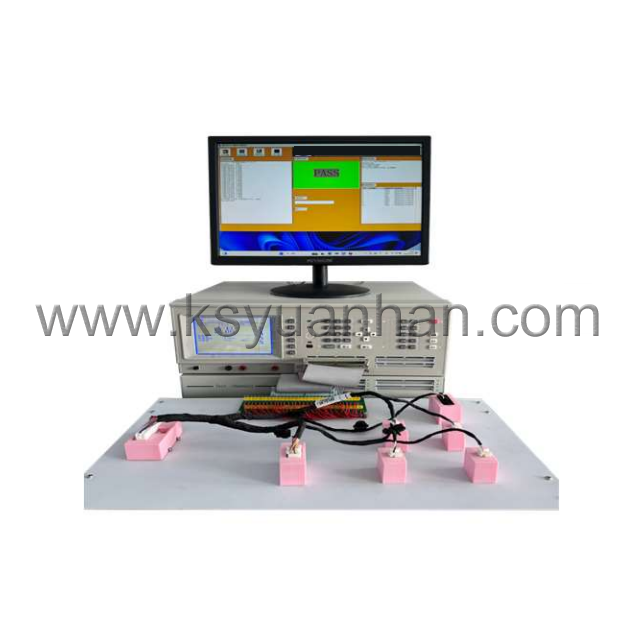 汽車線束導(dǎo)通儀器YH-CS512P