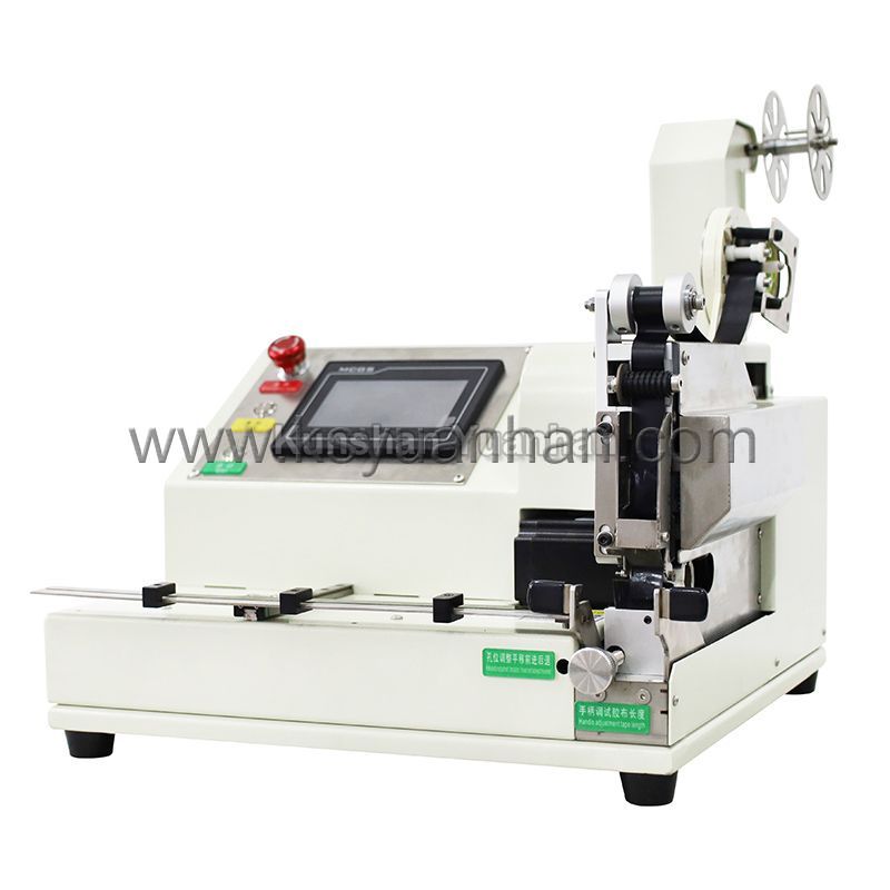 YH-MW305膠帶點纏機