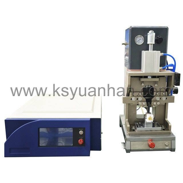 裸銅線超聲波焊接機YH-N2060