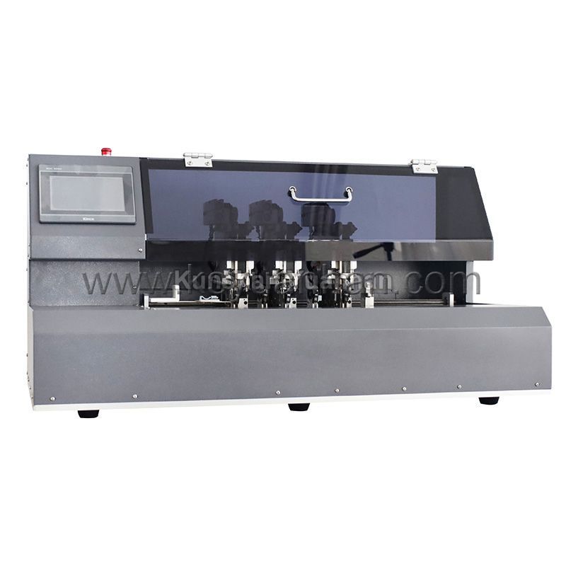 膠帶多段點纏機AT-3D305