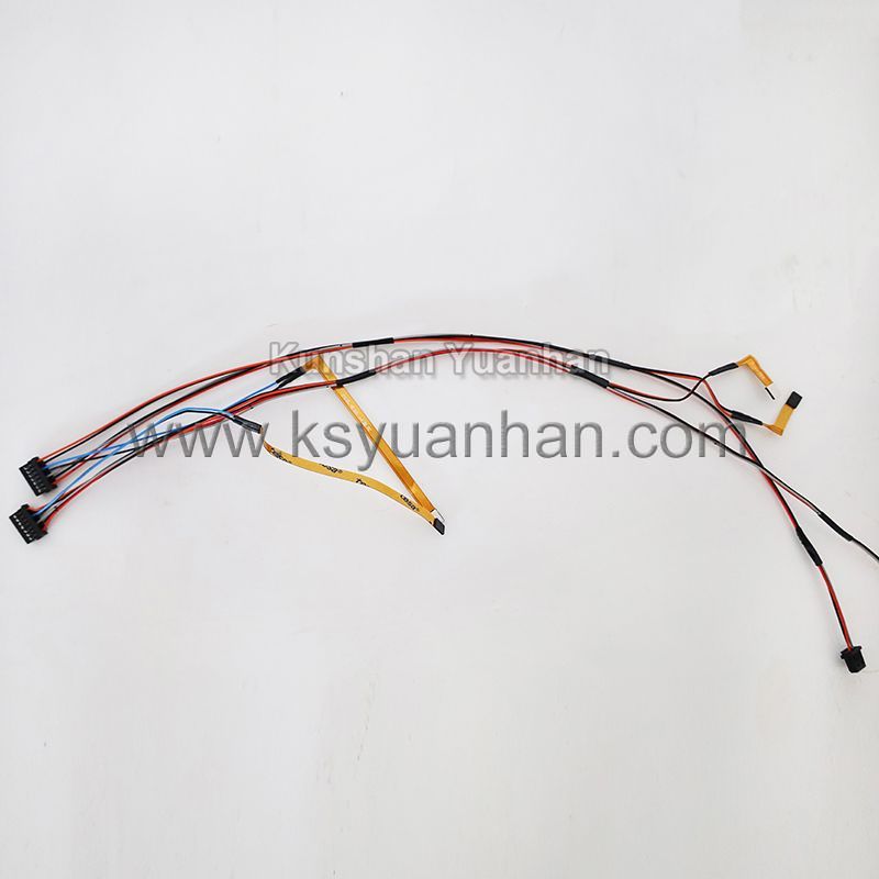 膠帶多段點纏機AT-3D305