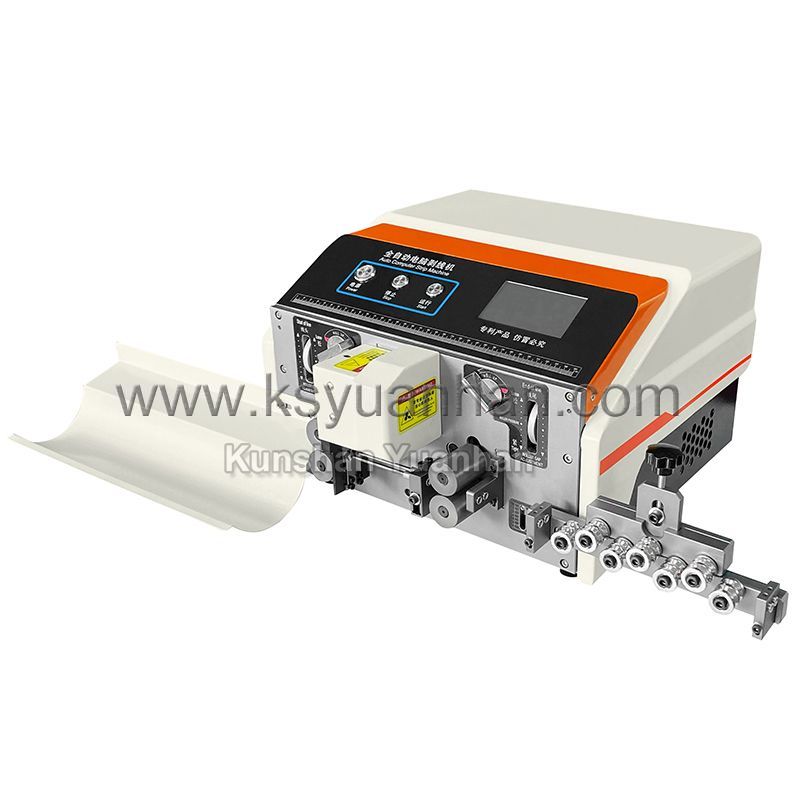 YH-820C全自動剝線機