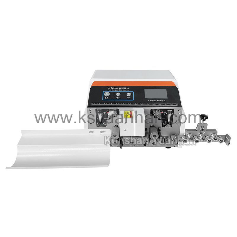 YH-820C全自動剝線機