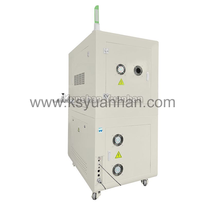 YH-A822JG全自動(dòng)雙頭激光剝線機(jī)