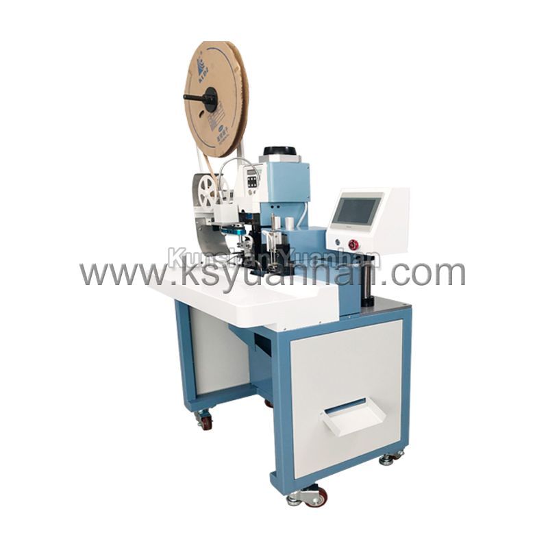 YH-BD030L自動(dòng)理線款多芯剝打機(jī)