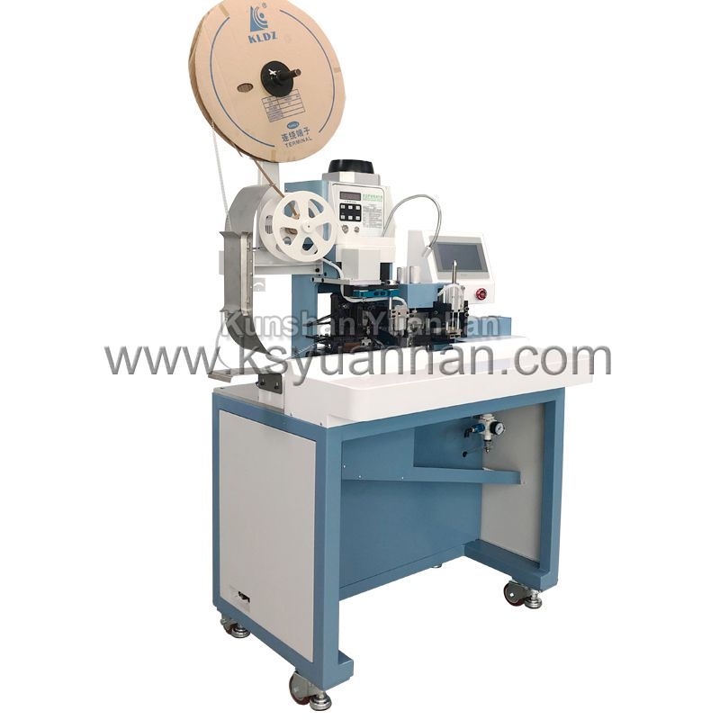 YH-BD030L自動(dòng)理線款多芯剝打機(jī)